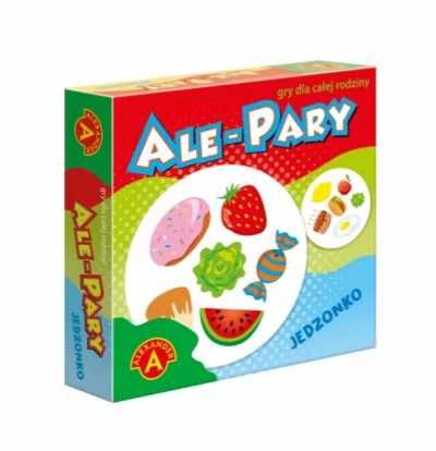 Ale Pary Jedzonko ALEX