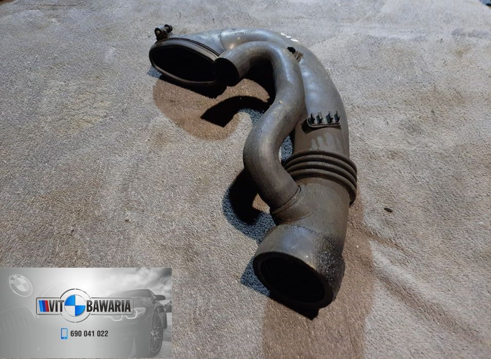 Dolot/ rura / łapacz powietrza 3.0D 218 KM BMW E60/E61