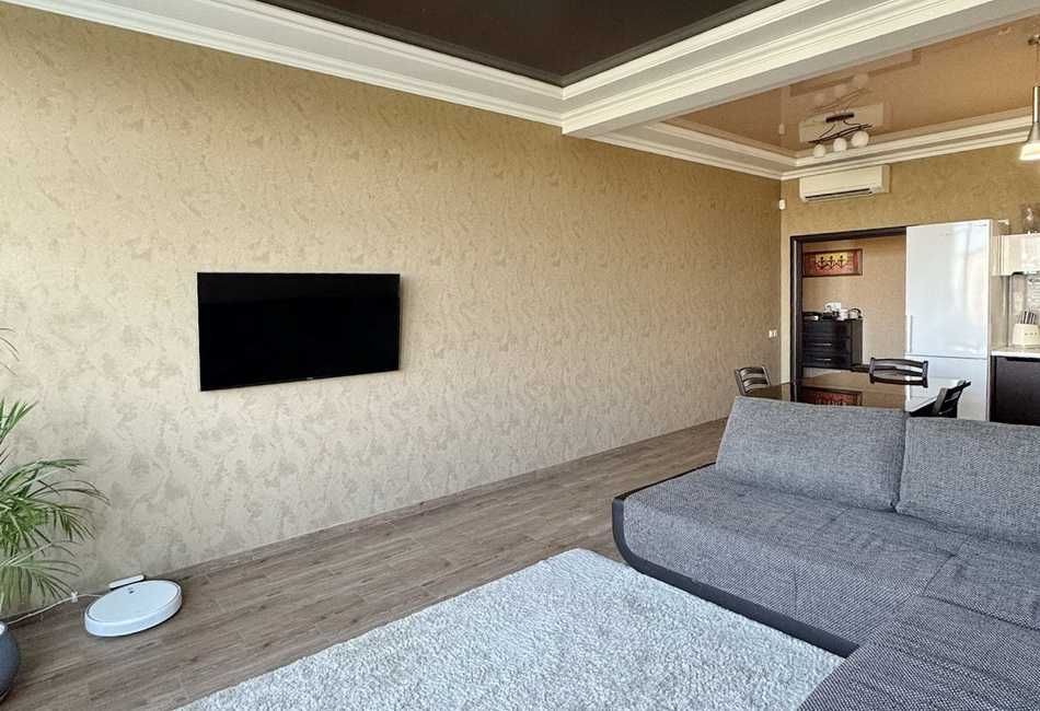 shev-01 Продам двухкомн. квартиру в ЖК АРКАДИЯ ХИЛЛС с видом на море