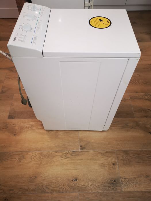 Pralka Zanussi TL853C otwierana od góry
