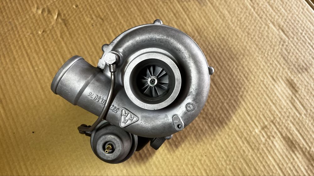 Turbina Audi A6 C4 2.5 TDI po regeneracji