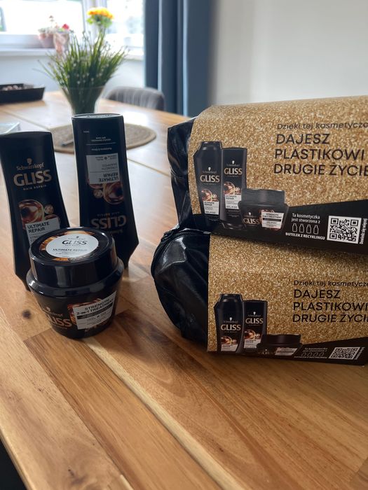 Gliss Ultimate Repair 30 zł