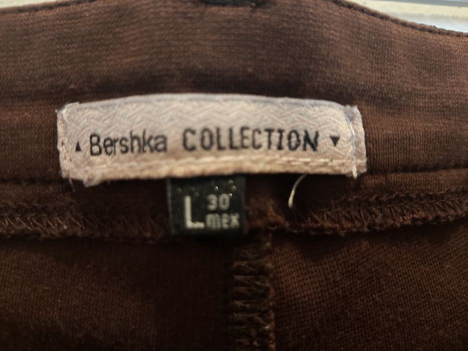 Calças Bershka tam. L