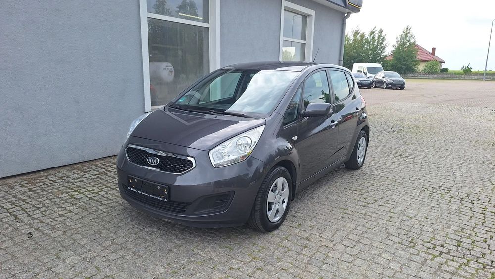 Kia Venga Idealna z Niemiec