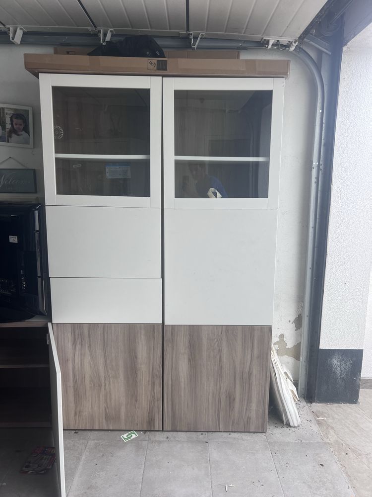 2 armarios IKEA Besta