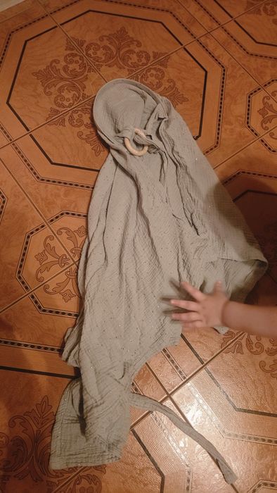 Дитячий одяг 0-3 міс 3-6  міс, накидка для годування