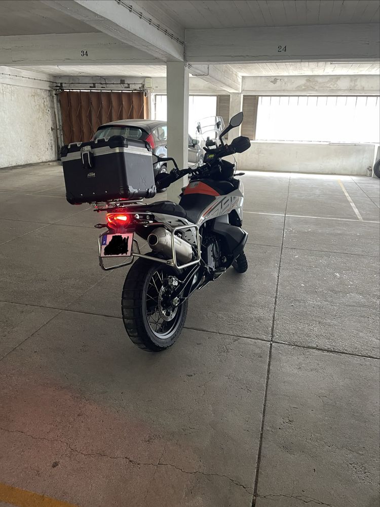 Ktm 790 Adventure