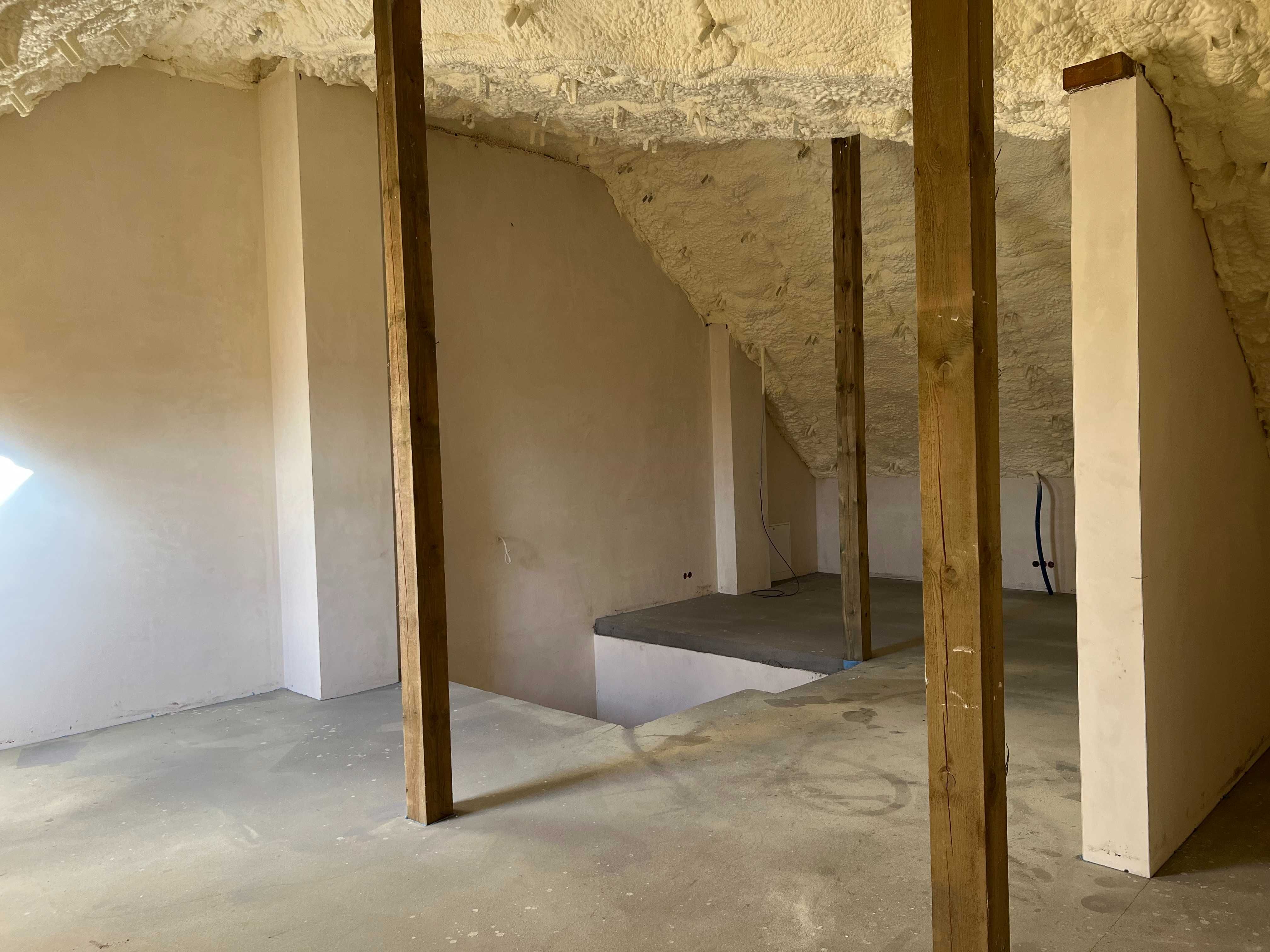 Bezpośrednio SEGMENT w Jabłonnie przy ul. św. Wojciecha - 163.89 m²