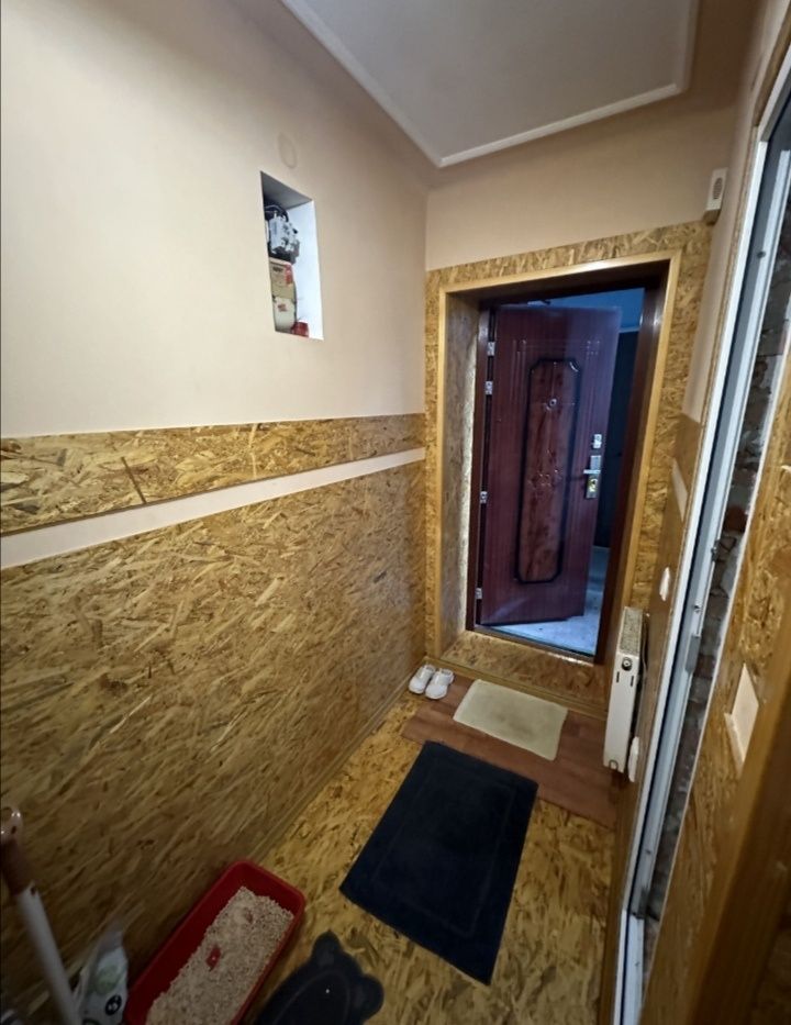 Продається 1 кімнатна квартира в центрі міста