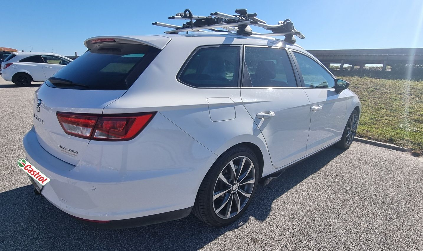 Seat Leon ST 1.6 110cv