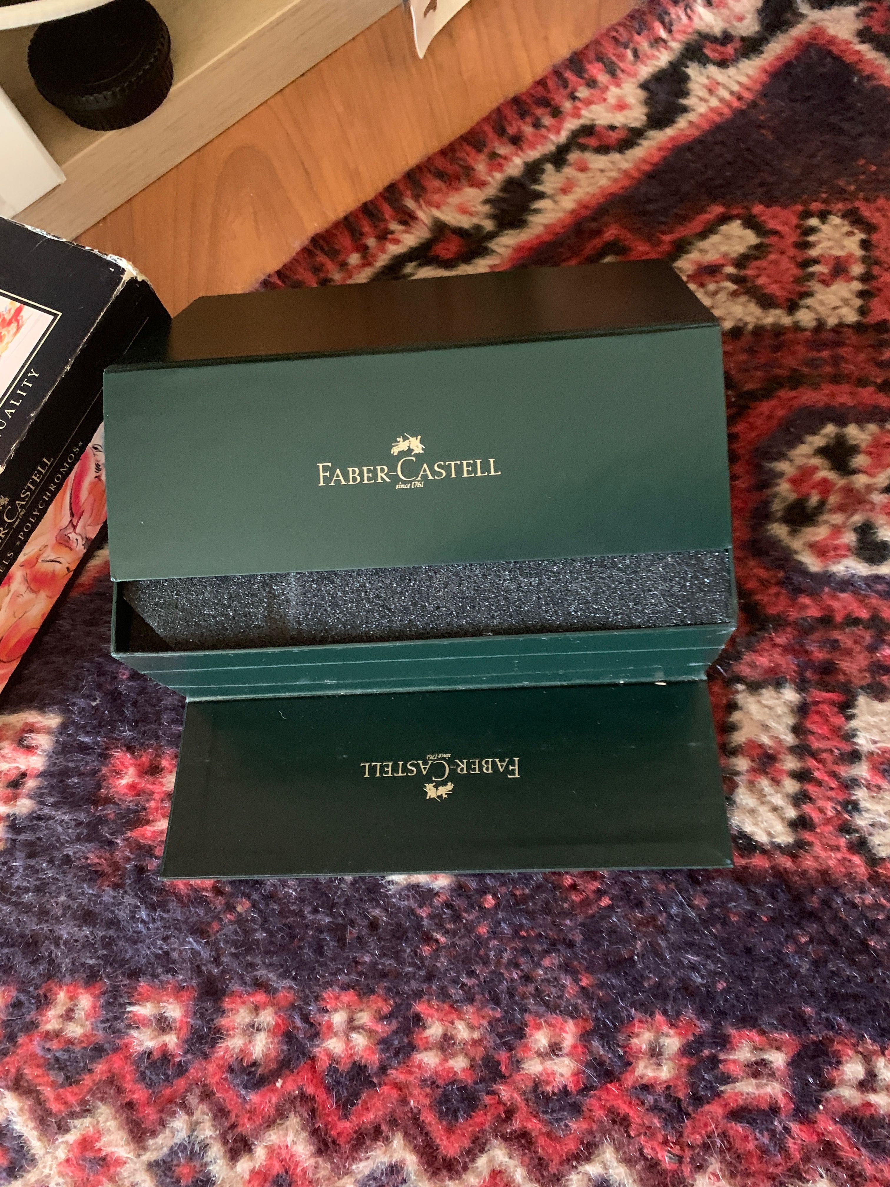 32 Cores - Pastel Seco Faber Castell