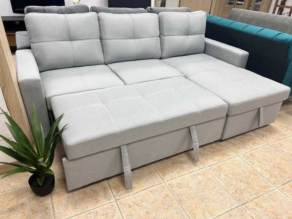 promoção sofá cama novo portes grátis