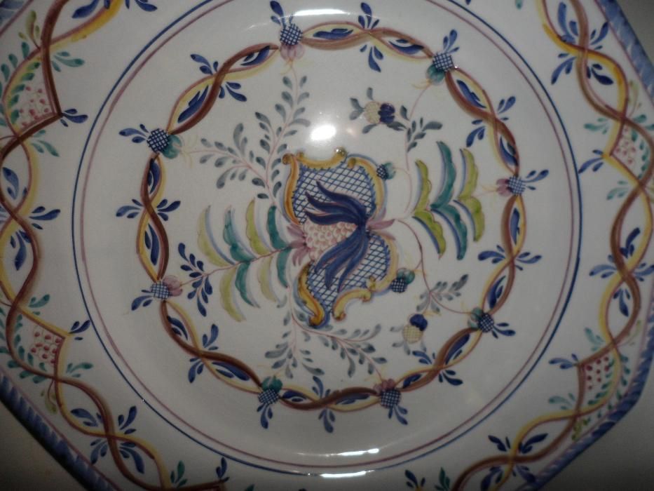 Prato decorativo Valadares