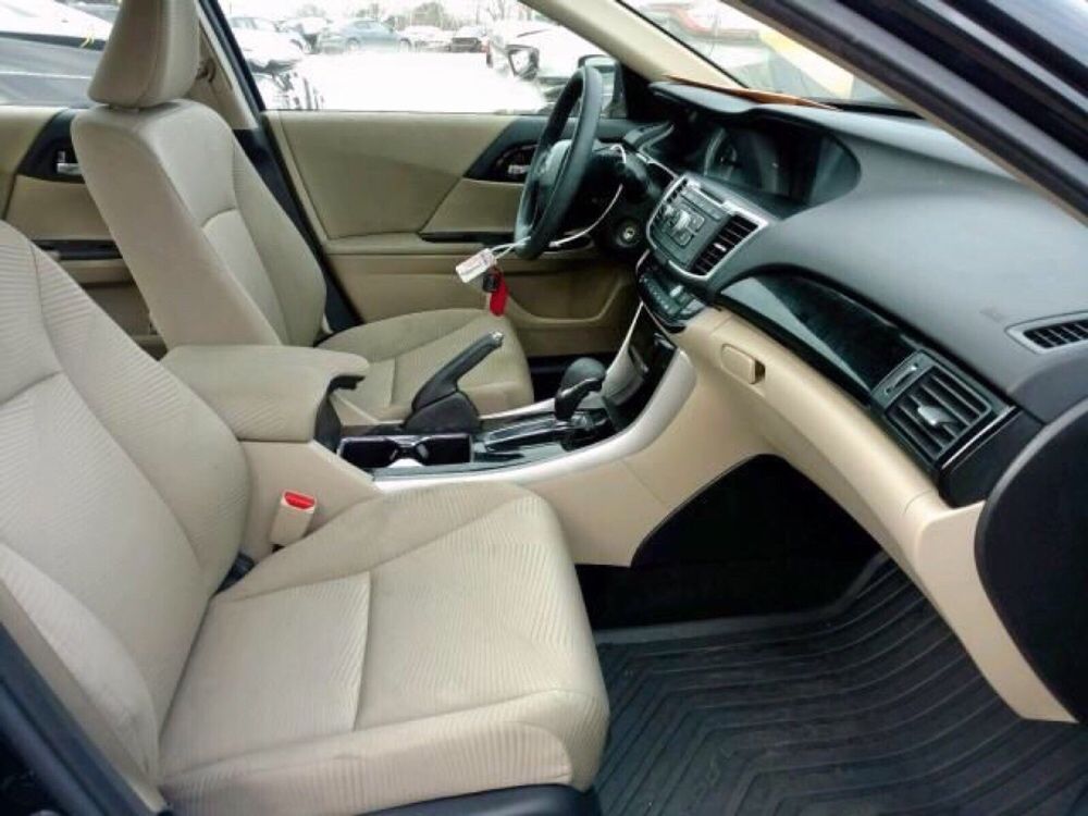 ЗАПЧАСТИ Honda Accord 9 10 2012-2022 Бампер Капот Крыло Фара комплект