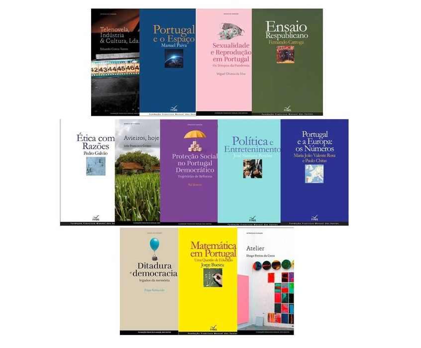 Fundação Francisco Manuel dos Santos - Diversos - Desde 1€