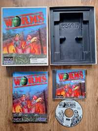 Worms 1 I Pc BIG BOX Bdb Stan!