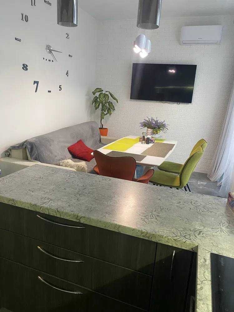 Срочно! Квартира в Пространстве на Неделина. Терраса 45 кв.м! 1V8