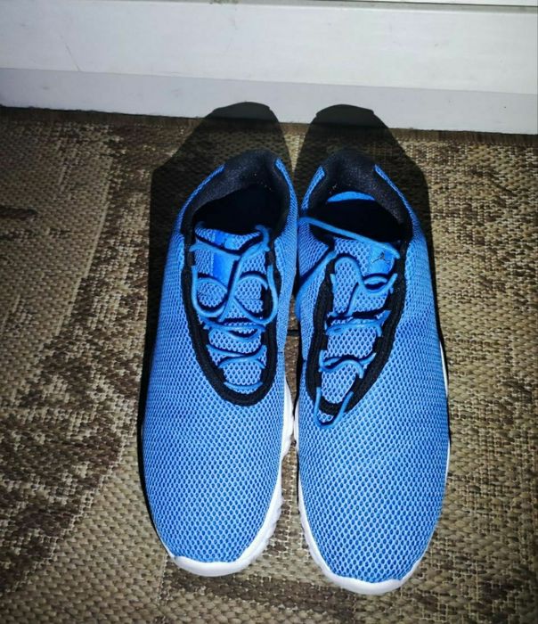 Кроссовки Air Jordan Future Low "Light Blue"