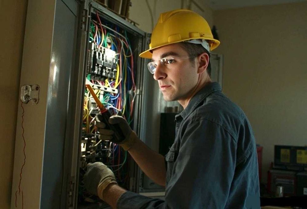 Eletricista Qualificado/Electrical Services VRSA - Lagos