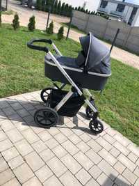 Wózek dziecięcy babydesign bueno