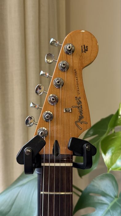 Fender Stratocaster Player II