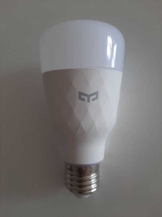 Lâmpada xiaomi yeelight smart led color