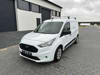 Ford Transit Connect 1.5 Tdci L2H1 Długi 81797km  ZABUDOWA Warsztatowa Sortimo / 6 Biegów / BEZWYPADKOWY / Klima Webasto