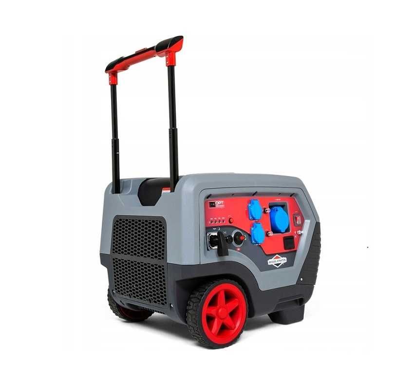 Agregat Prądotwórczy Inwerterowy Briggs/Stratton Q6500  6.5 KW / 230V