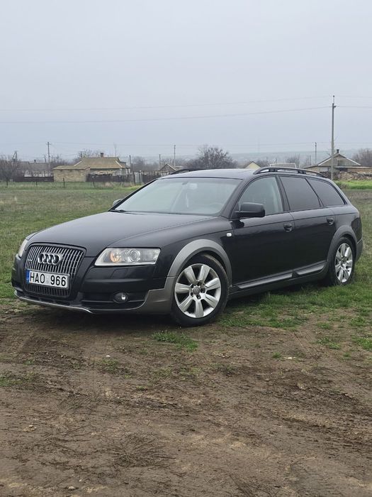 Ауді 3.0 TDI Allroad quattro