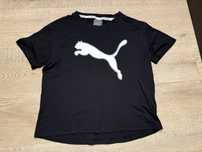 Sportowa damska koszulka t-shirt Puma 36 S czarna