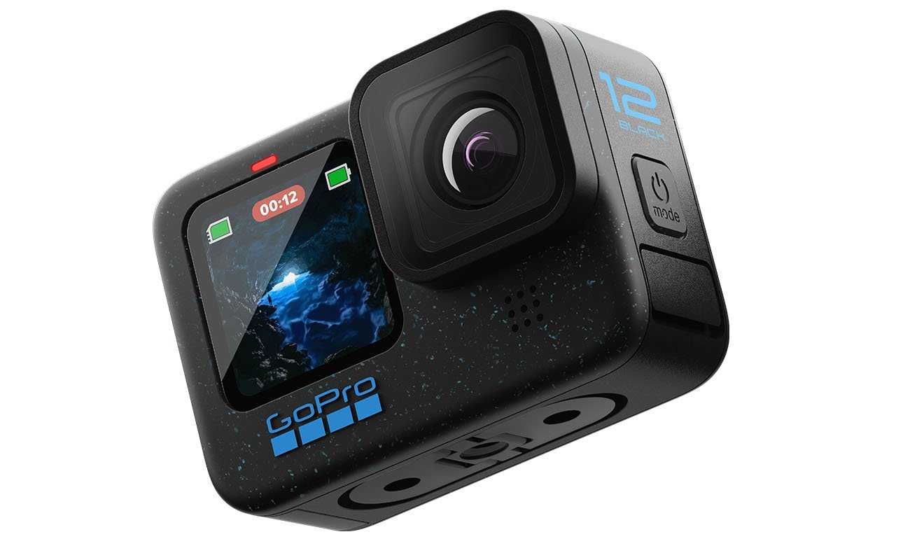 GoPro HERO12 Black Enduro 5.3K 60fps Hypersmooth Gwarancja Nowa
