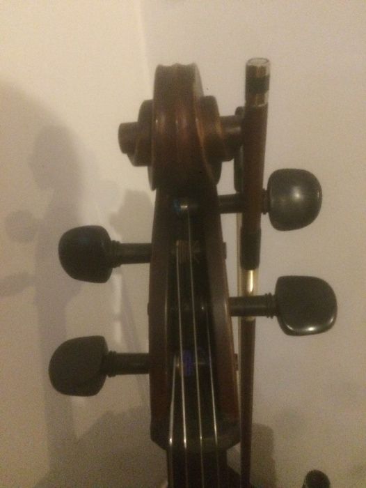 Violoncelo 1/2 Luthier Ricardo Belinha Paços de Brandão