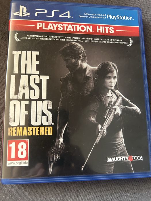 The last of us ps4