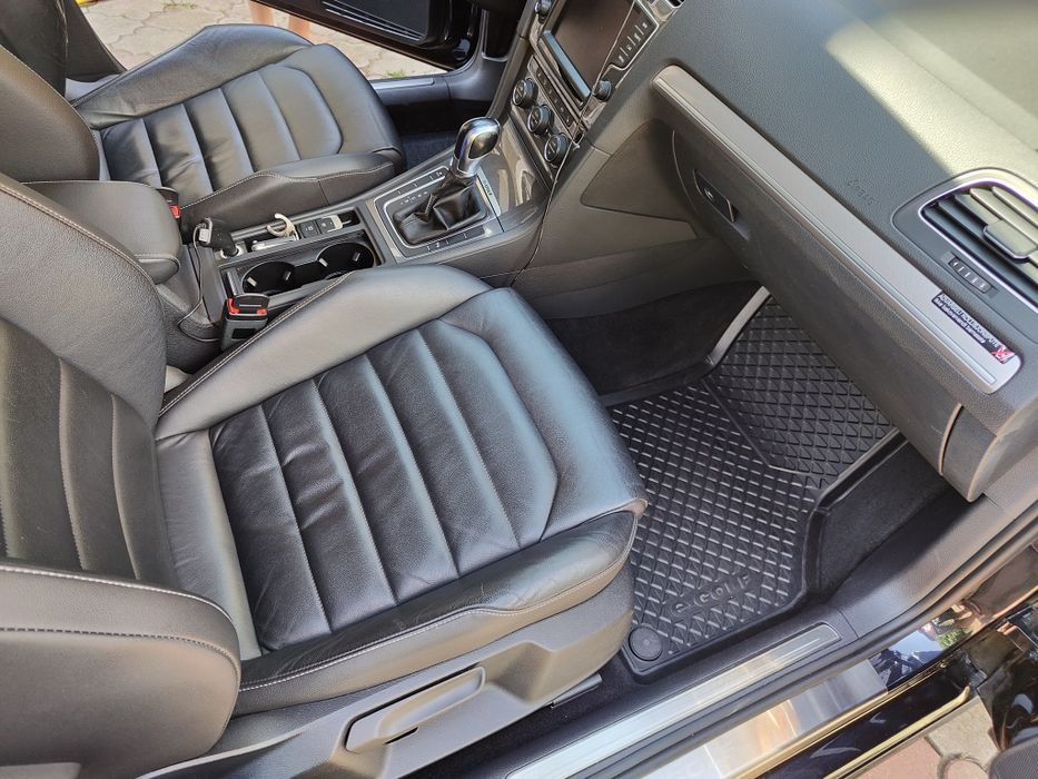 Wolkswagen  E-golf 2015