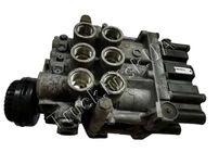 Кран пневмопідвіски клапан ECAS MAN TGX TGS Euro 6 81259026147 !!