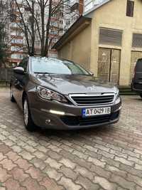 Peugeot 308 2014