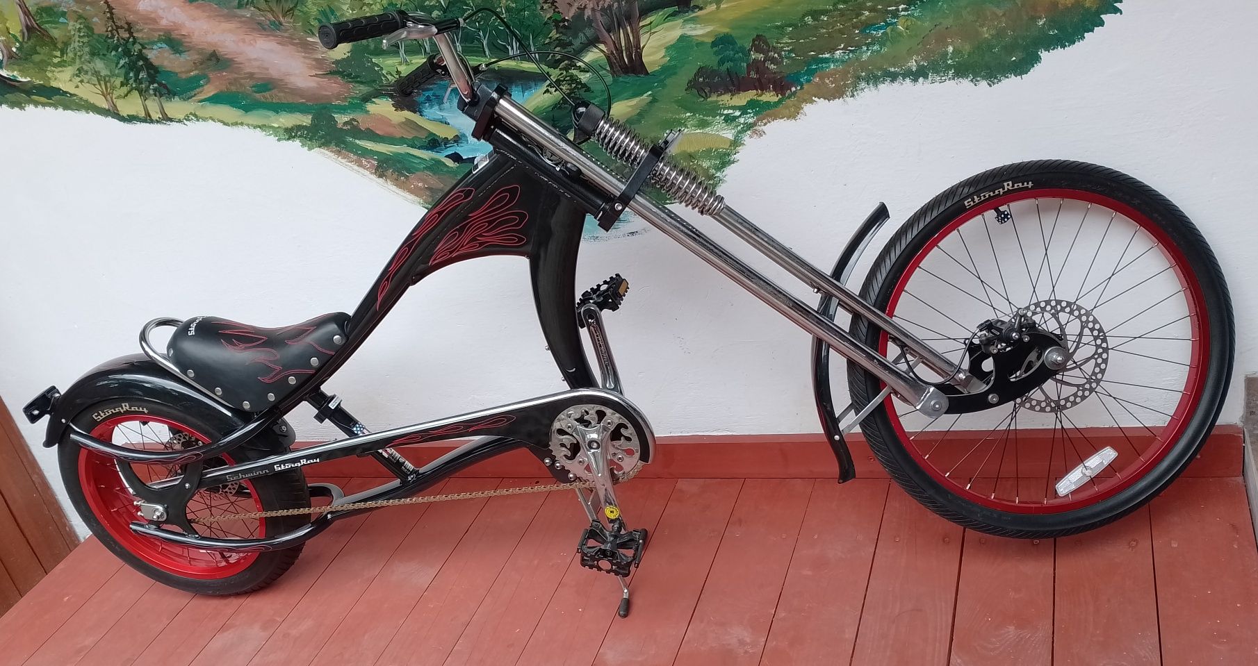 Schwinn stingray kolekcjonerski