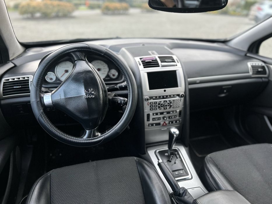 Peugeot 407 2006 рік