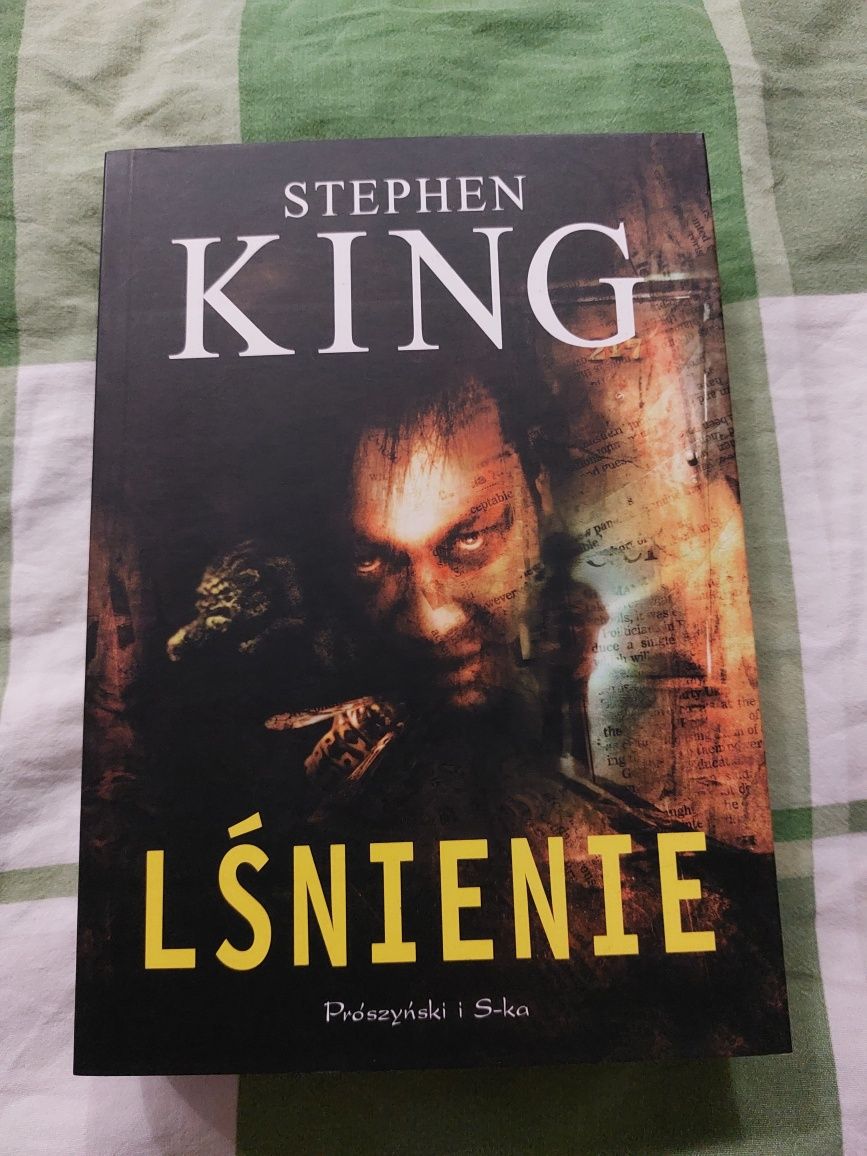 "Lśnienie" Stephen King