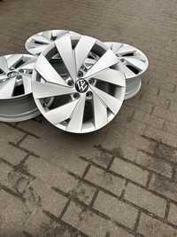 Felgi 17 Volkswagen Golf 8 (5H0) 5x112 jak nowe