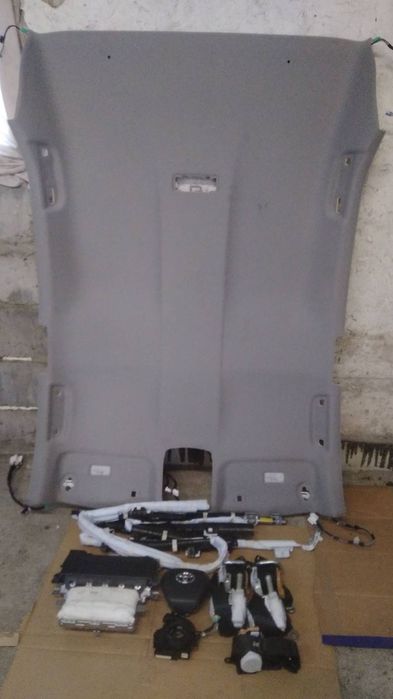 Komplet poduszek powietrznych Toyota Camry 2020