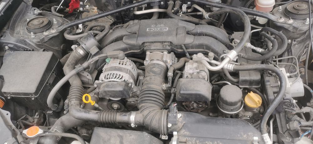 silnik brz gt86 frs 120tys km fa20d