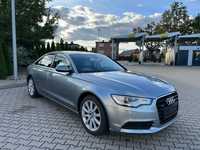 Audi A6 C7 3.0 TDI Quatrro Automat Super Stan Zarejestrowana