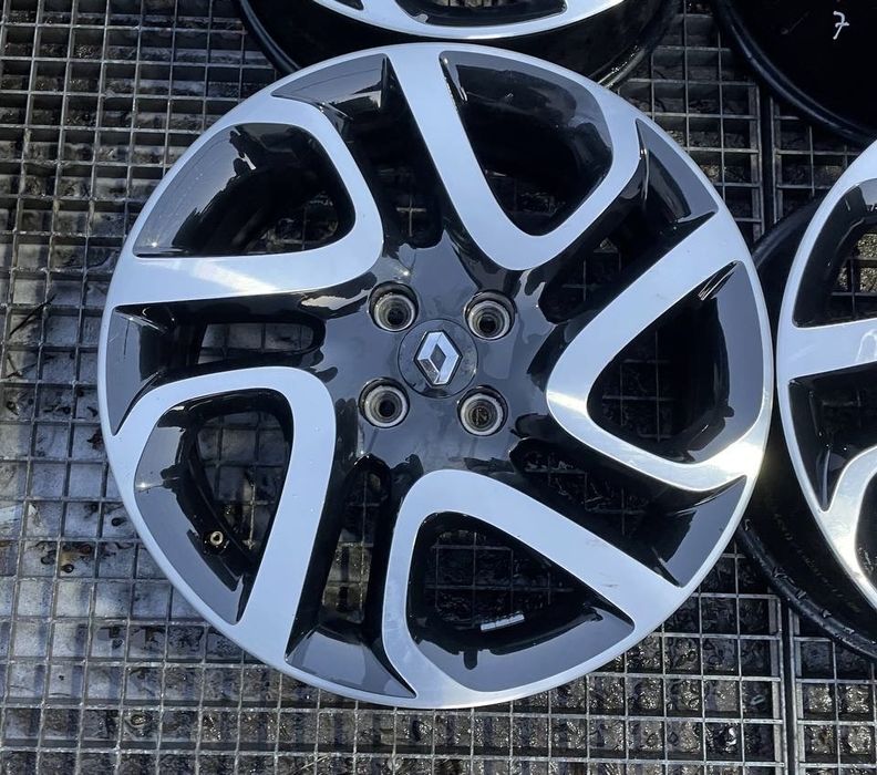 Диски Титани 4X100 R16 Renault Captur Clio Lodgy Symbol Lutecia