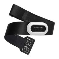 Датчик серцевого ритму Garmin HRM-Pro Plus 010-13118-00