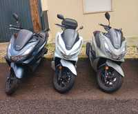 Aluguel de moto Pcx