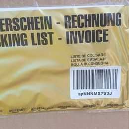 PALETY Amazon MIX kategoria ABC PROMOCJA -50%