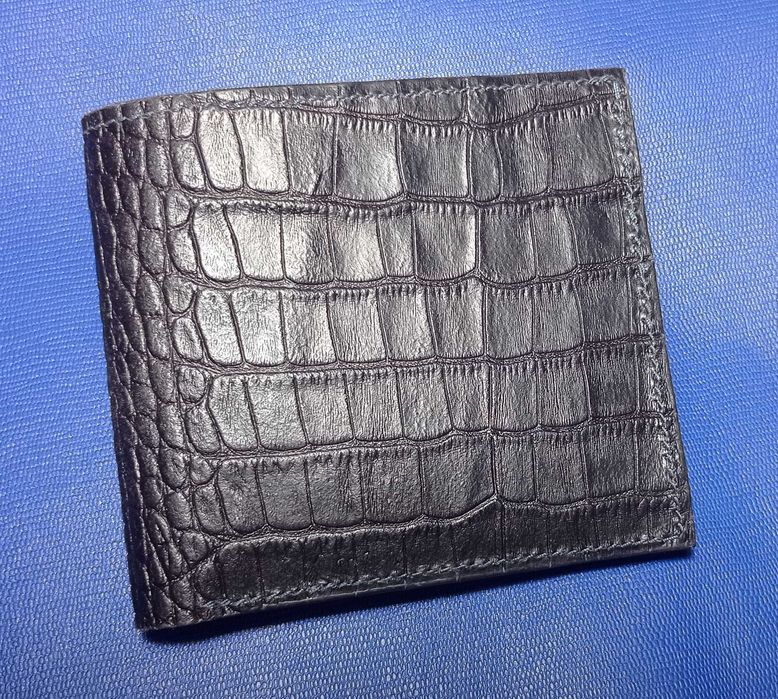 Кожаный кошелёк портмоне бумажник гаманець