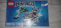 LEGO Ninjago 70722  2014 r