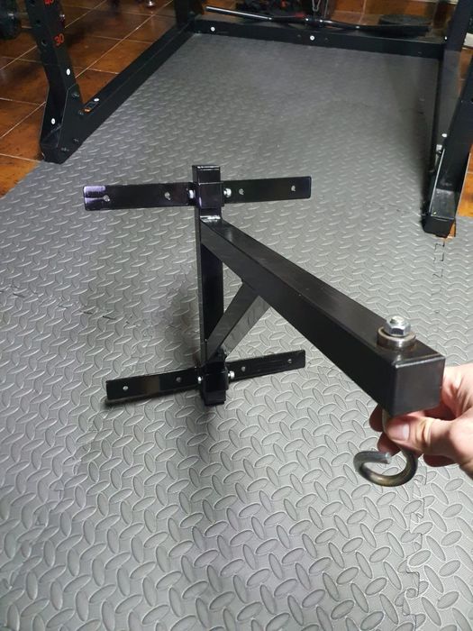 Suporte Saco de Boxe